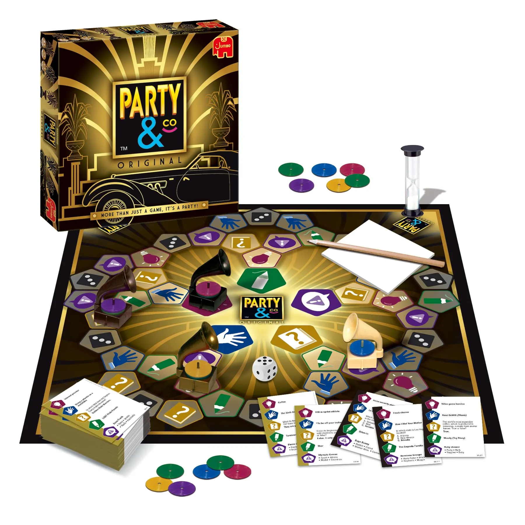 Party & Social Games